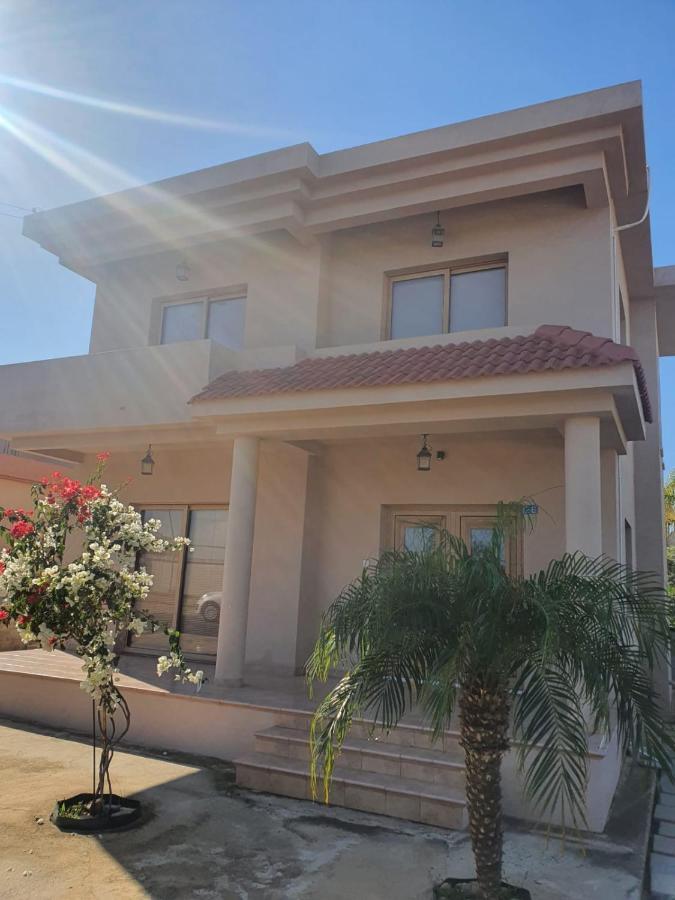 House On The Hill Villa Xylophaghou Bagian luar foto