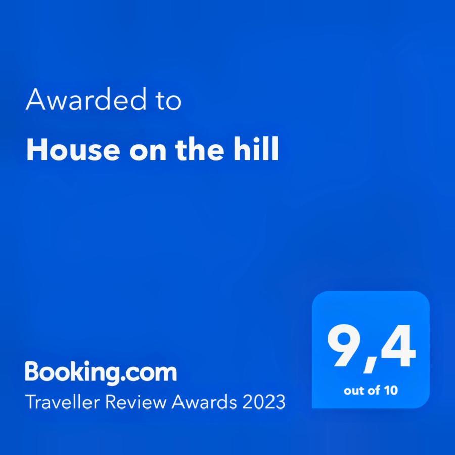 House On The Hill Villa Xylophaghou Bagian luar foto