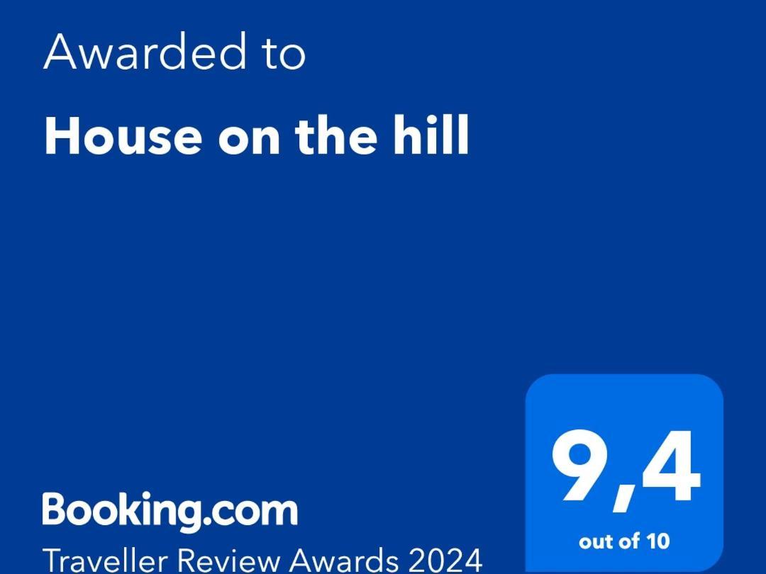 House On The Hill Villa Xylophaghou Bagian luar foto