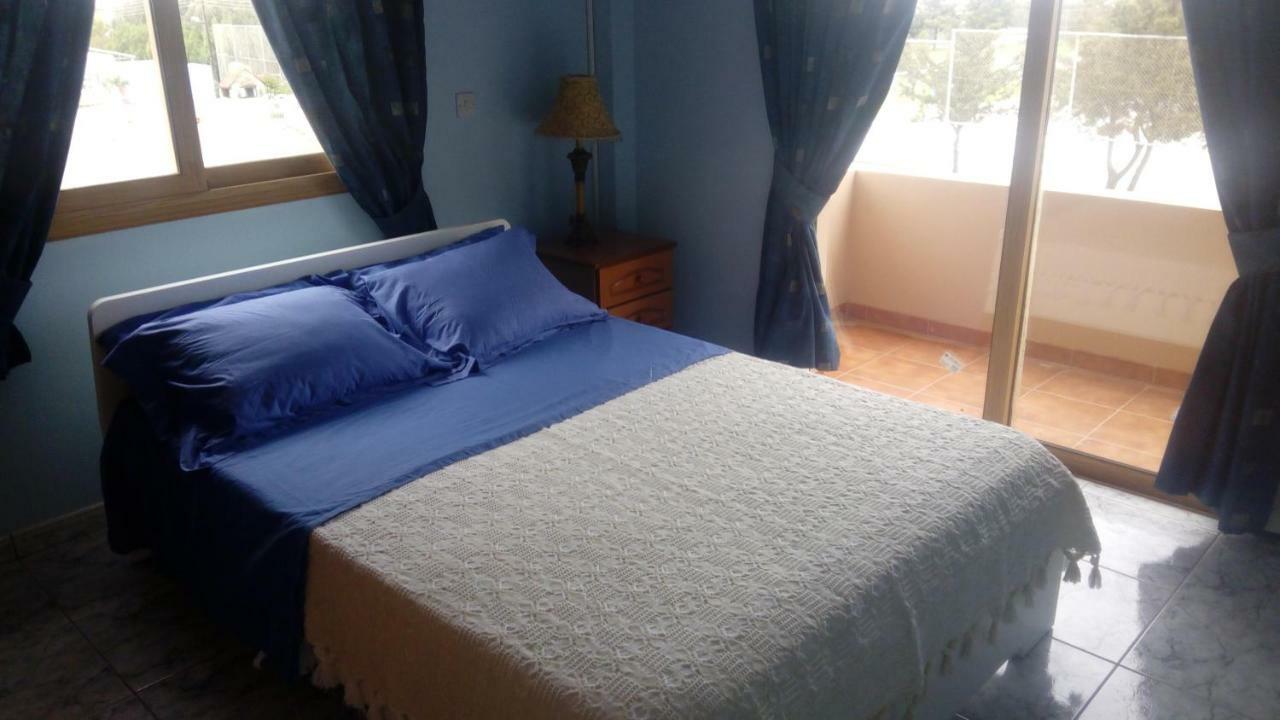 House On The Hill Villa Xylophaghou Bagian luar foto